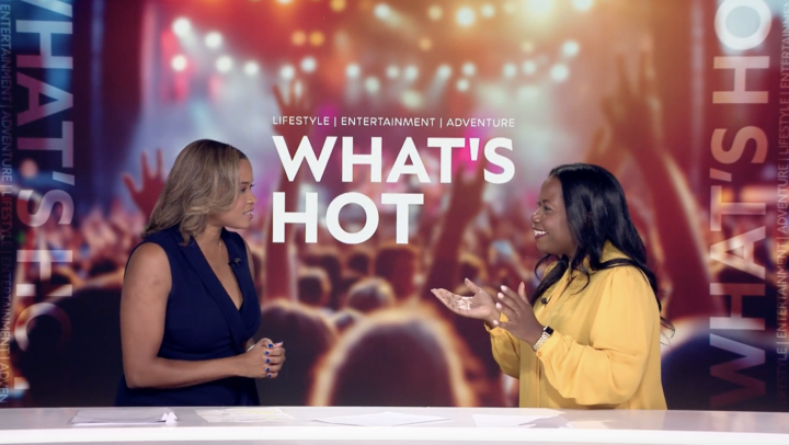 What’s Hot